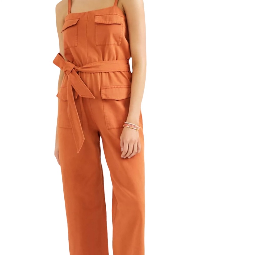 Avec Les Filles Jumpsuit